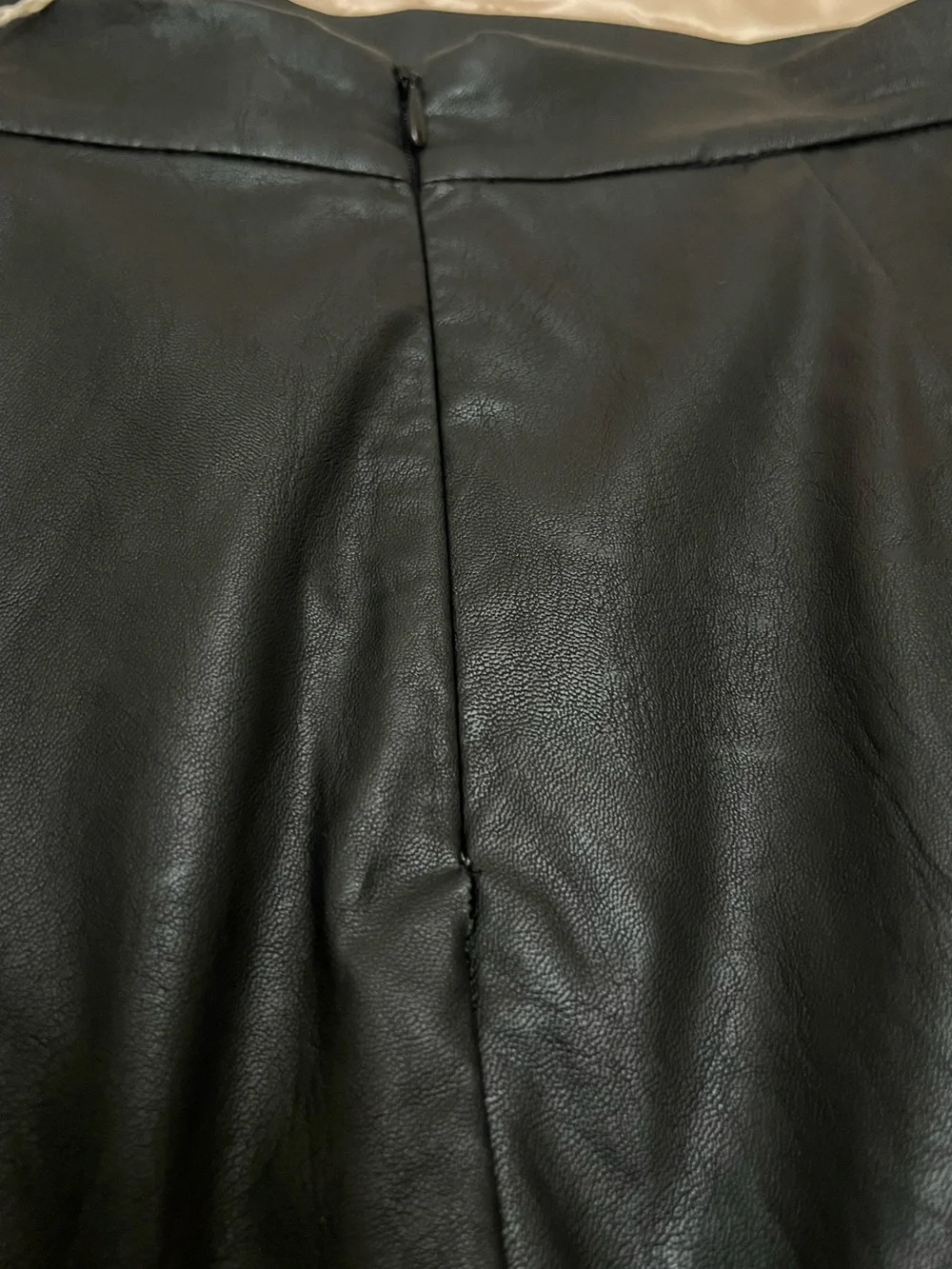 Gaelle Paris sleek asymmetrical